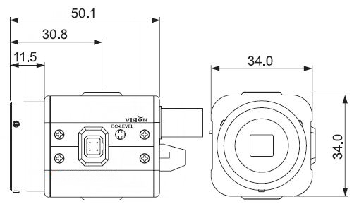   VC34BSHR-12