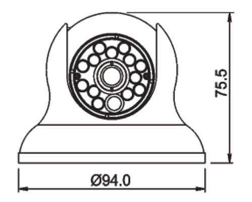 ������� ����������� VD70CSHR-36IR