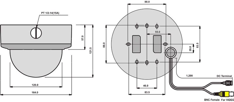   VDA110S-VFA12IR