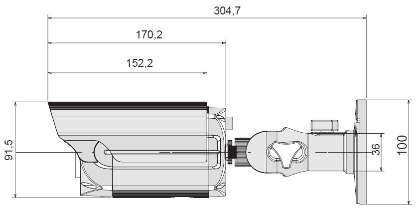 ������� ����������� VN70IIEH-HVFA50IR