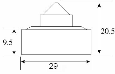 ������� ����������� VQ29BS-P37P