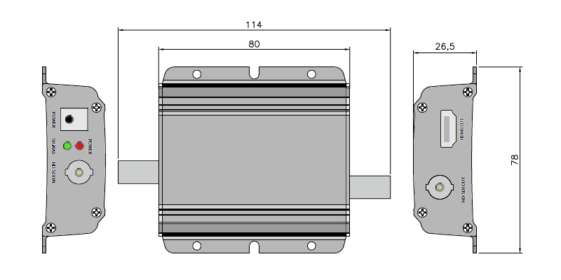   VC58HD