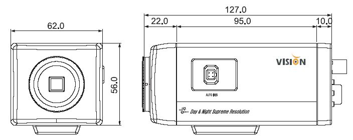 ������� ����������� VC56BSHR-230