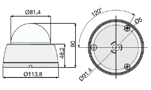    VD80SFHD2-V11IR