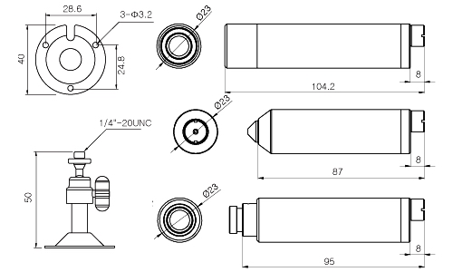    VCL-HDI230IP-B