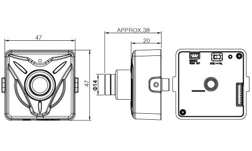    VCQ3-HDI47IP-B