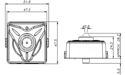    VCQ3-HDI47IP-P4-28