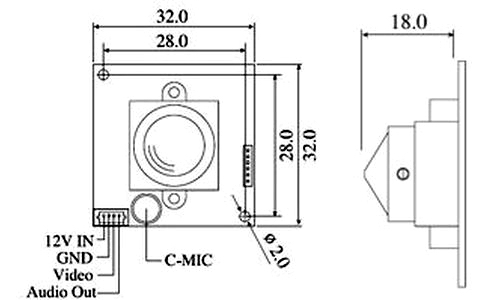    VM32EH-P28P