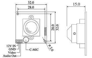    VM32BSHR-P37C