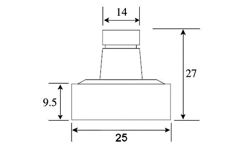    VQ25BSHRX-B36