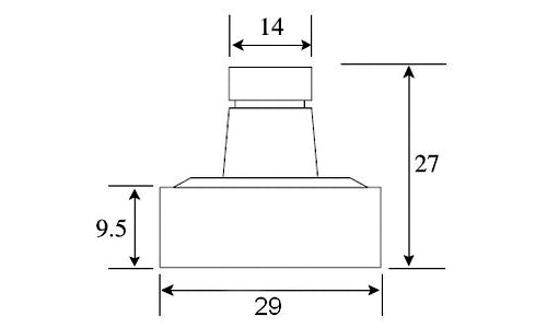    VQ29BSHRX-B36