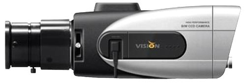����������� VC57WD ����/���� � �������� Super Wide Dynamic