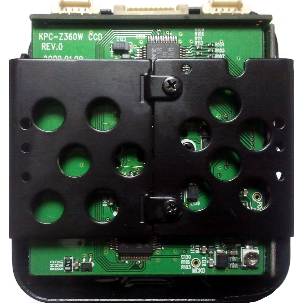   KPC-Z360W CCD 2009 01 09